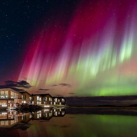 Hotel Joekulsarlon - Glacier Lagoon Hotel Gerdi Exterior foto