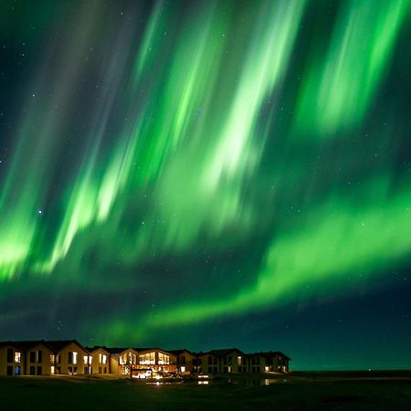 Hotel Joekulsarlon - Glacier Lagoon Hotel Gerdi Exterior foto