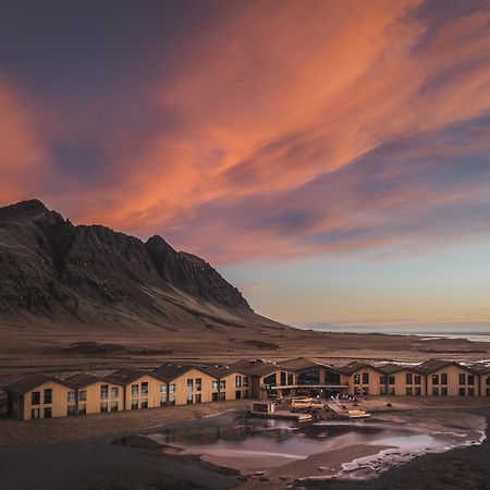 Hotel Joekulsarlon - Glacier Lagoon Hotel Gerdi Exterior foto