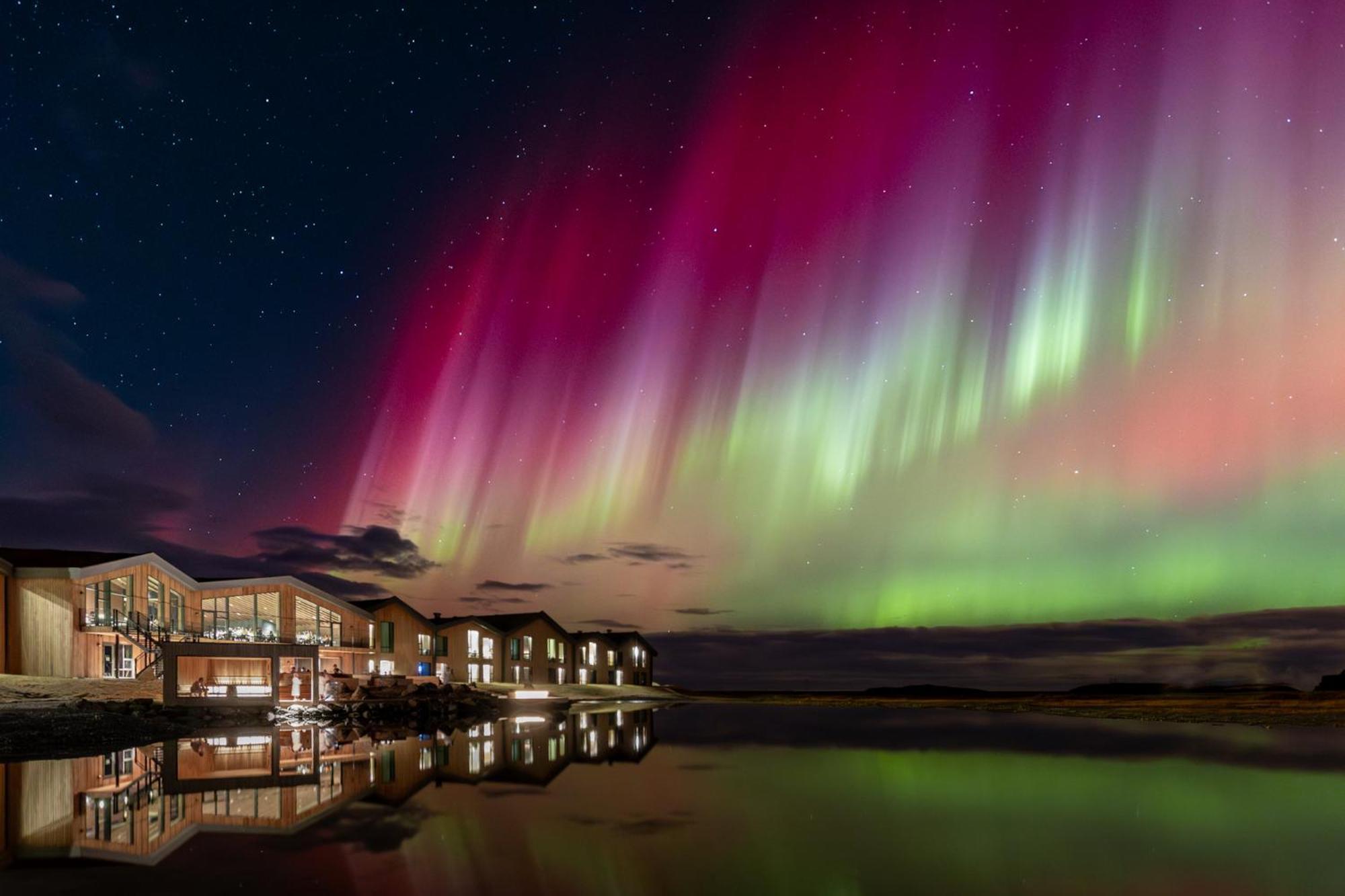 Hotel Joekulsarlon - Glacier Lagoon Hotel Gerdi Exterior foto