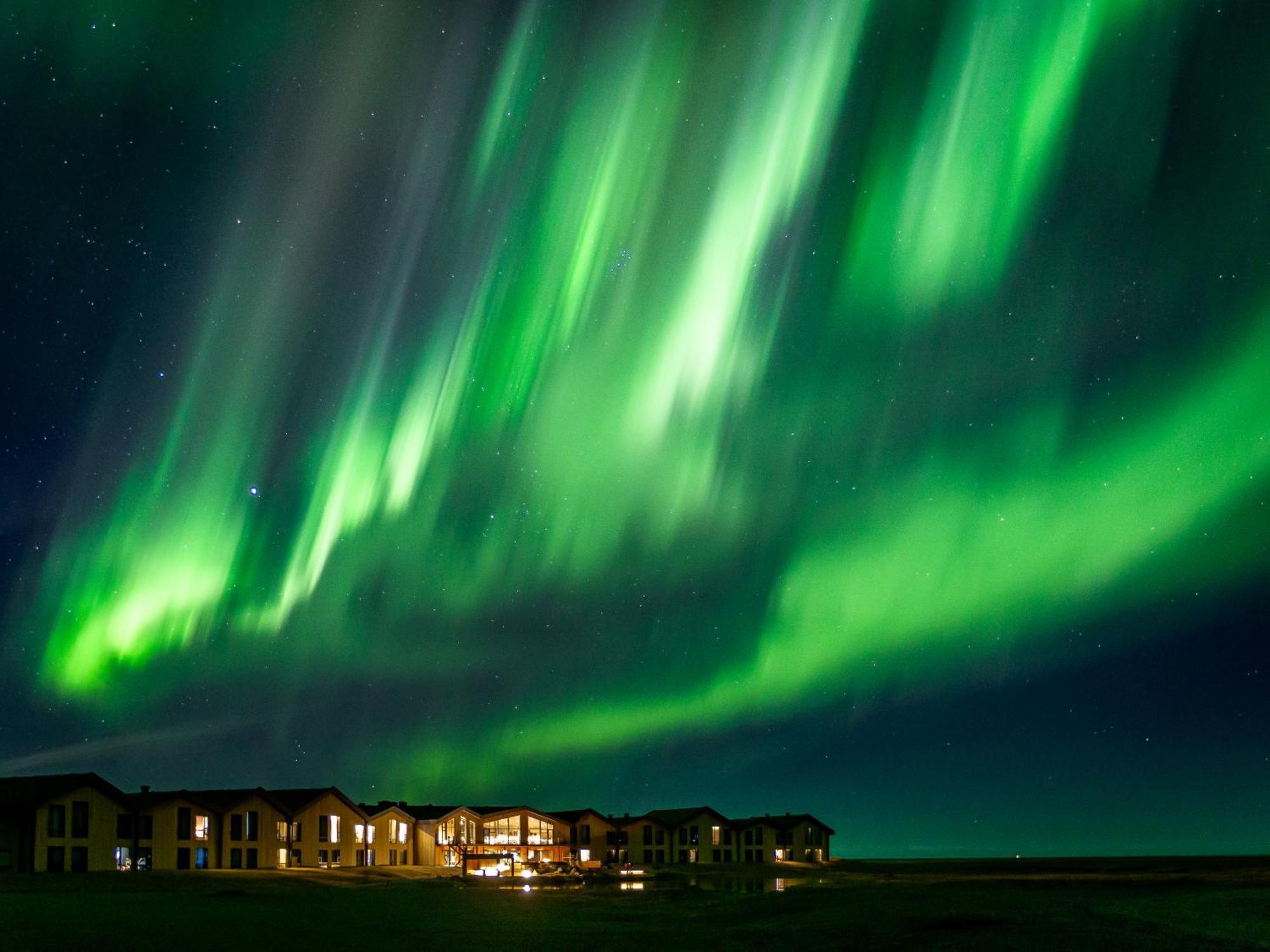 Hotel Joekulsarlon - Glacier Lagoon Hotel Gerdi Exterior foto